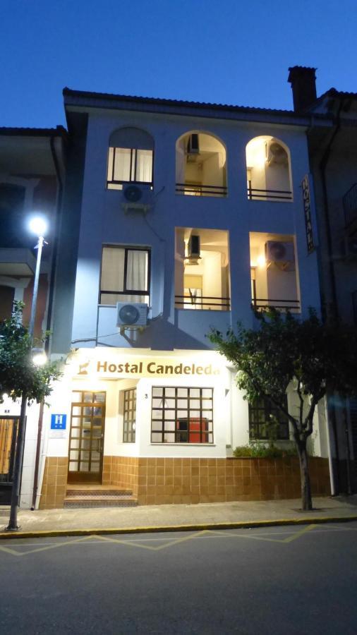 Hostal Candeleda Exterior foto